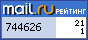 Рейтинг@Mail.ru